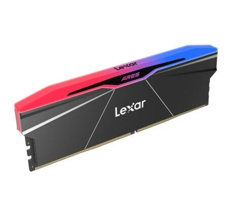 Lexar Ares DDR5 32GB RAM με 2x16GB Modules και Ταχύτητα 7600 για Desktop LD5U16G76C36BR-RGD - Image 10