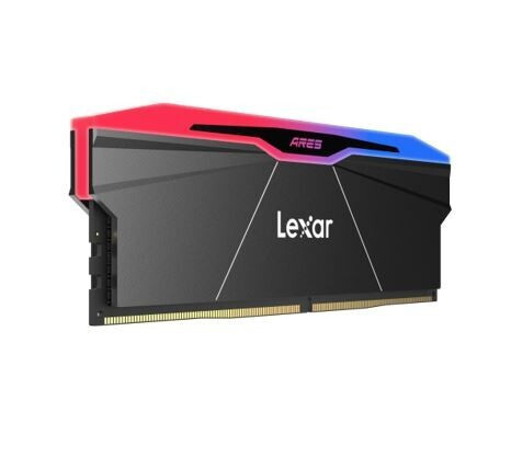 Lexar Ares DDR5 32GB RAM με 2x16GB Modules και Ταχύτητα 7600 για Desktop LD5U16G76C36BR-RGD - Image 12