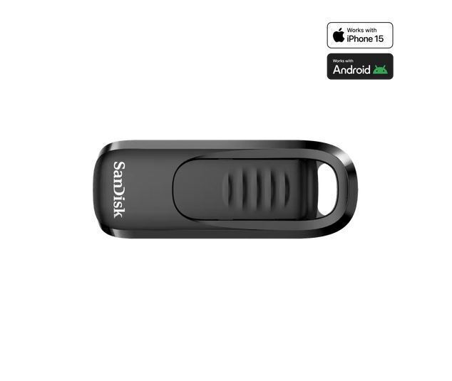 Sandisk Ultra Slider 1.0TB USB 2.0 USB-C
