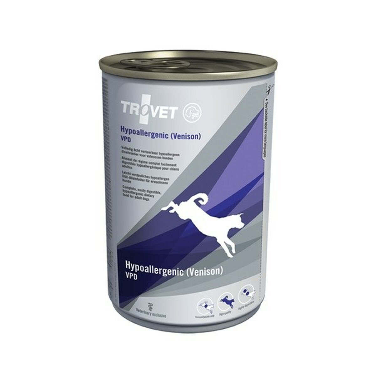 Trovet Hypoallergenic VPD 400gr