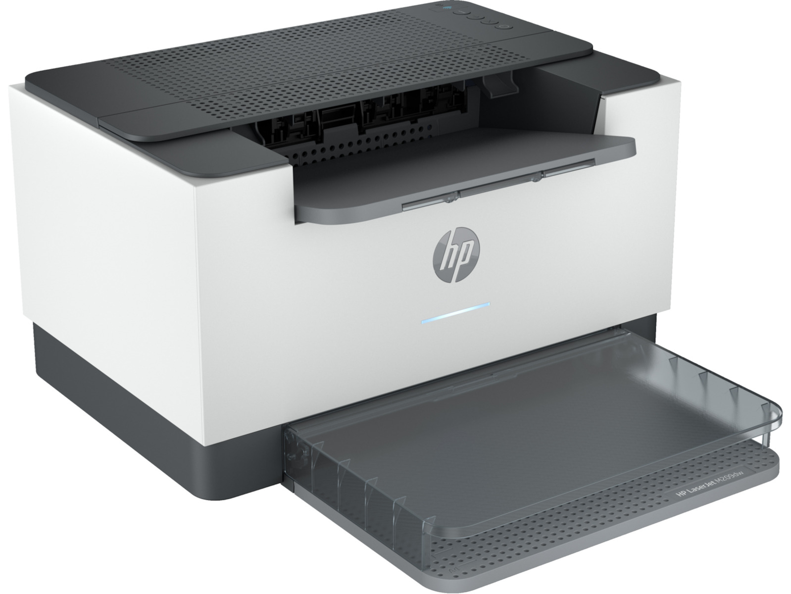HP LaserJet M209dwe Ασπρόμαυρος Εκτυπωτής - Image 4