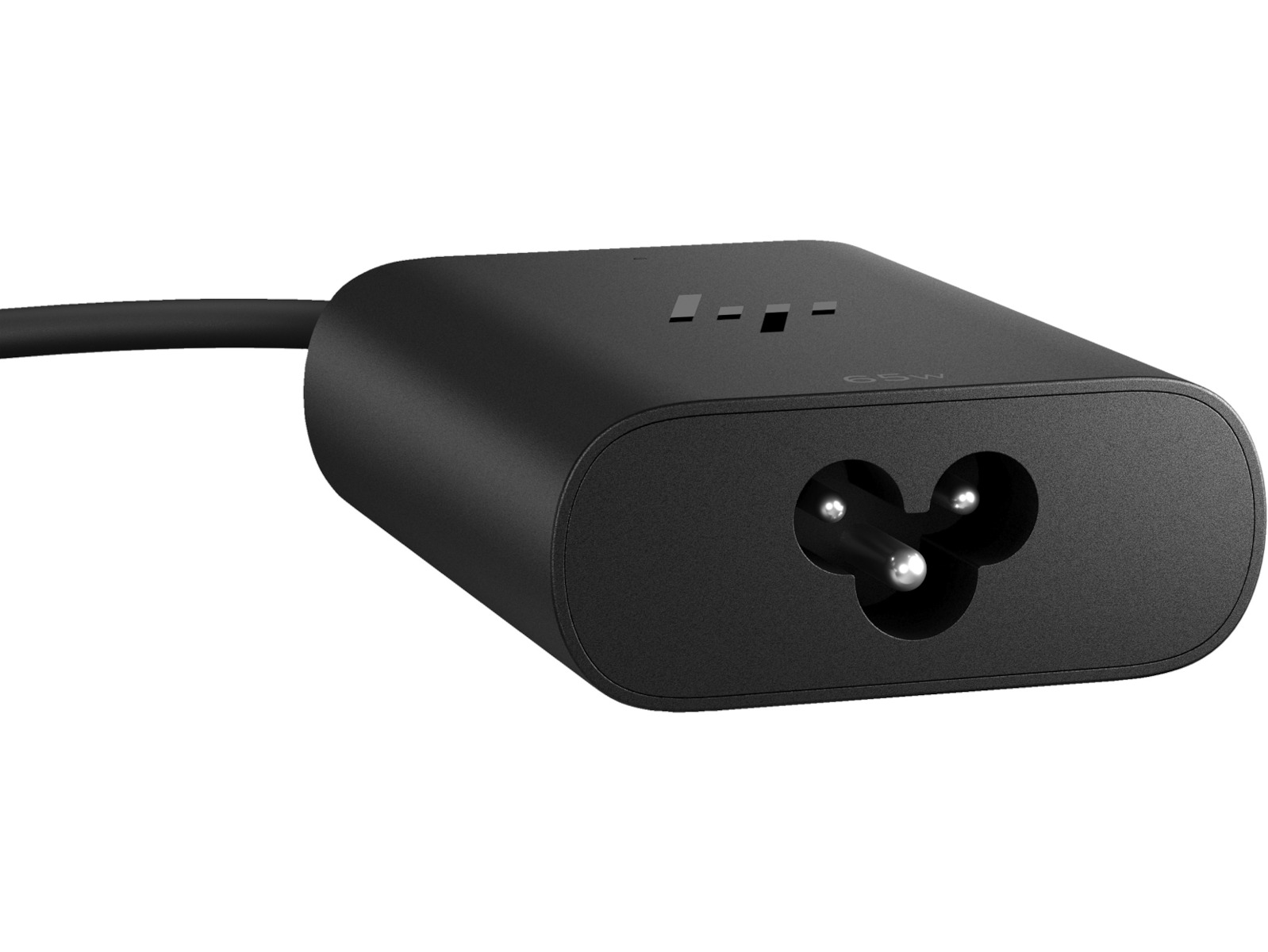 HP USB-C Φορτιστής Laptop 65W με Αποσπώμενο Καλώδιο Τροφοδοσίας (600Q7AA) - Image 6