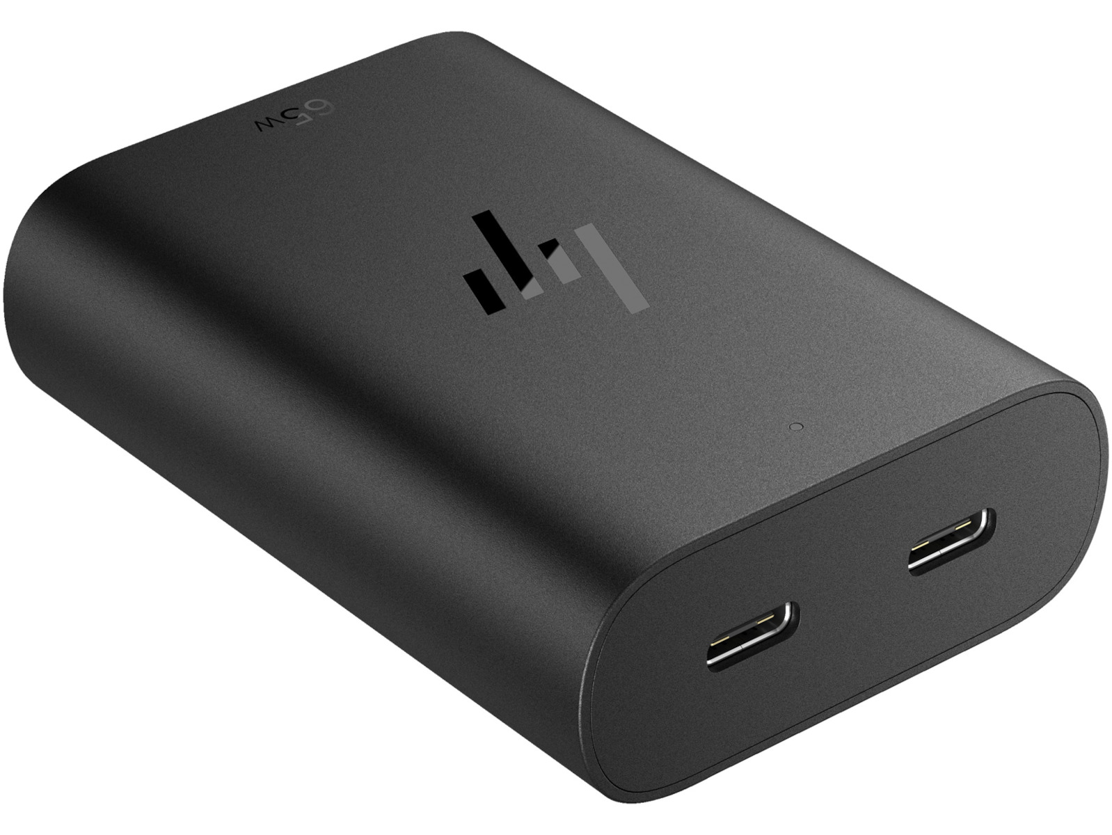HP USB-C Φορτιστής Laptop 65W με Αποσπώμενο Καλώδιο Τροφοδοσίας (600Q7AA) - Image 4