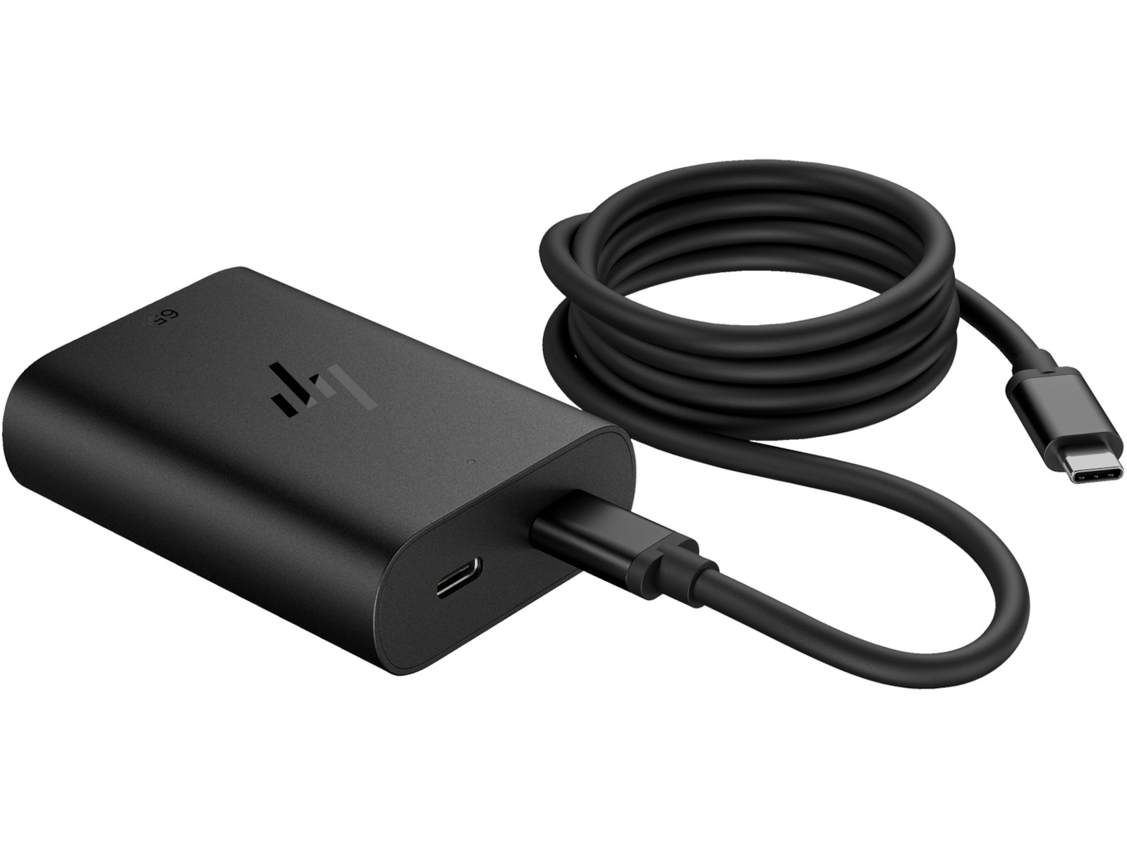 HP USB-C Φορτιστής Laptop 65W με Αποσπώμενο Καλώδιο Τροφοδοσίας (600Q7AA) - Image 8