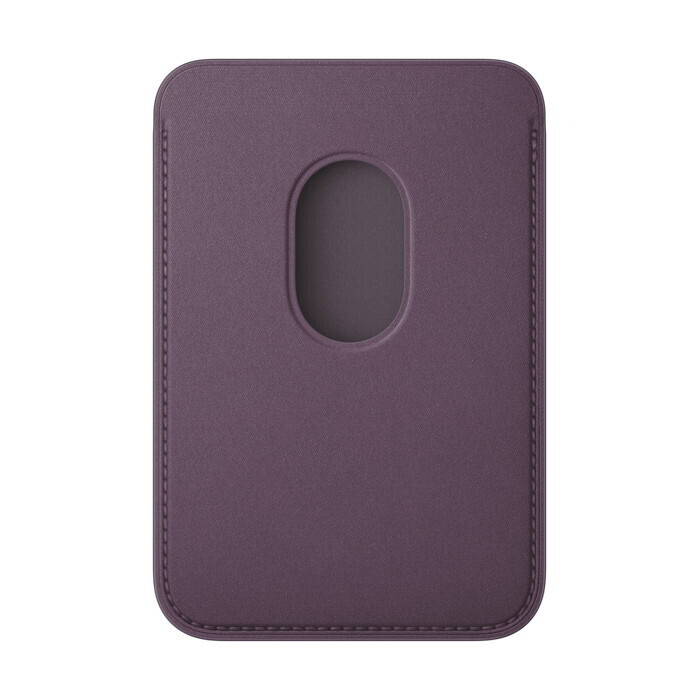 Apple MagSafe Θήκη Καρτών Finewoven Wallet With Magsafe Blackberry - Image 2