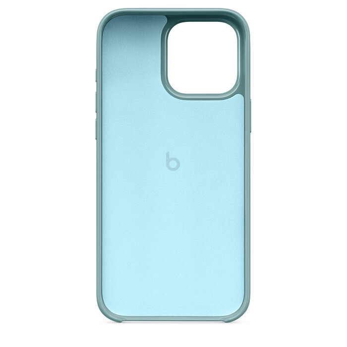 Apple Beats MagSafe Back Cover Πλαστικό Riptide Blue (iPhone 16 Pro Max) MCFT4LL/A - Image 2