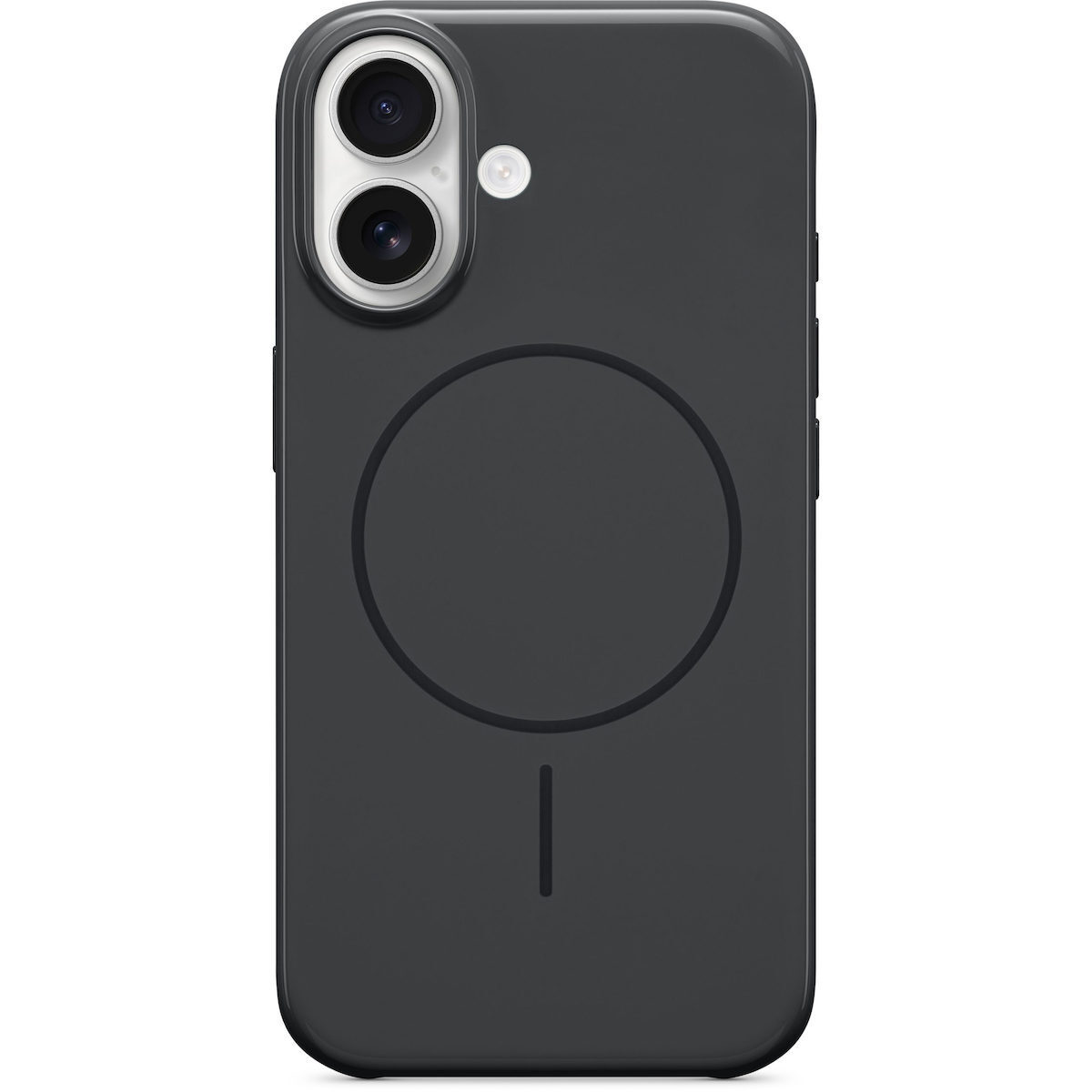 Apple Beats MagSafe Back Cover Πλαστικό Midnight Black (iPhone 16) MCFC4LL/A