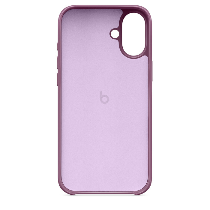 Apple Beats MagSafe Back Cover Πλαστικό Sunset Purple (iPhone 16 Plus) MCFK4LL/A - Image 3