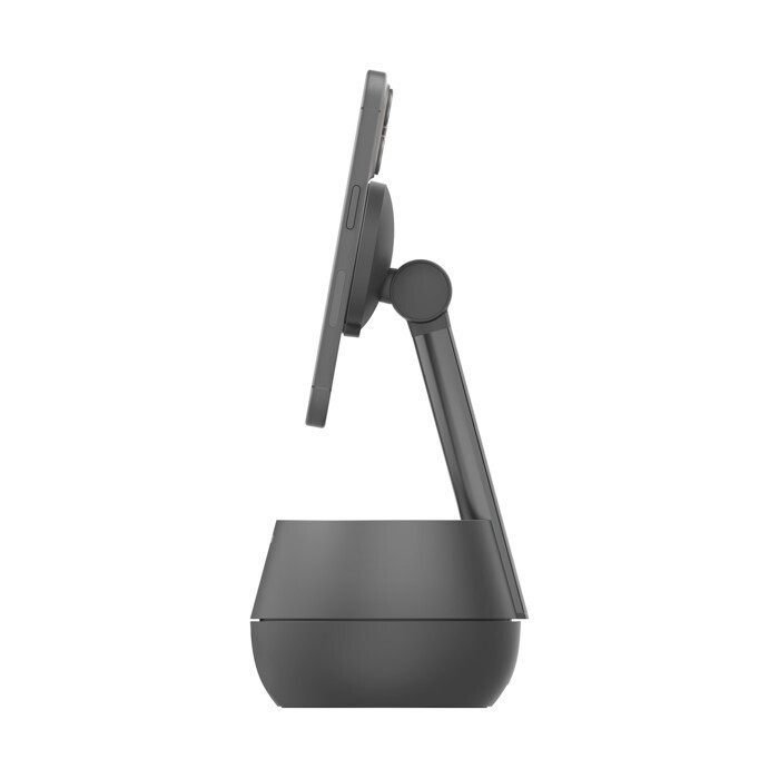 Belkin Auto-tracking-stand Pro Βάση Γραφείου για Κινητό Κινητού σε Μαύρο χρώμα - Image 6