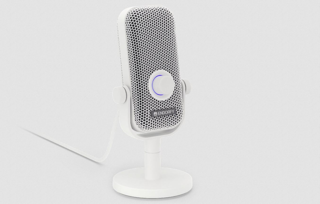 Endorfy Solum S Onyx Ενσύρματο