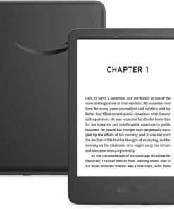 Amazon Kindle 2024 με Οθόνη Αφής 6" (16GB)