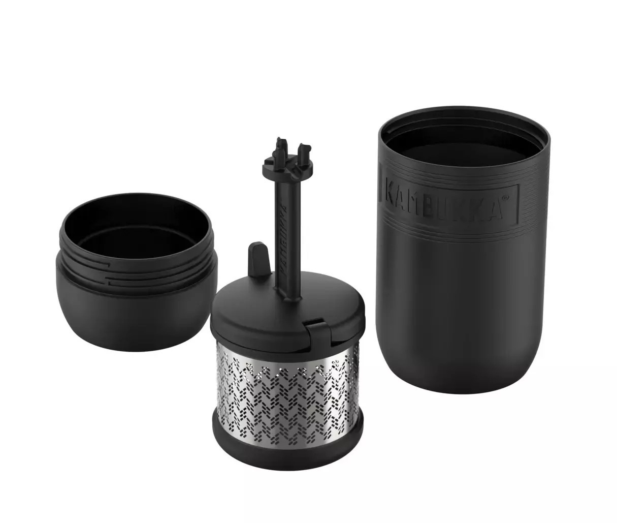 Kambukka 300ml Μαύρο