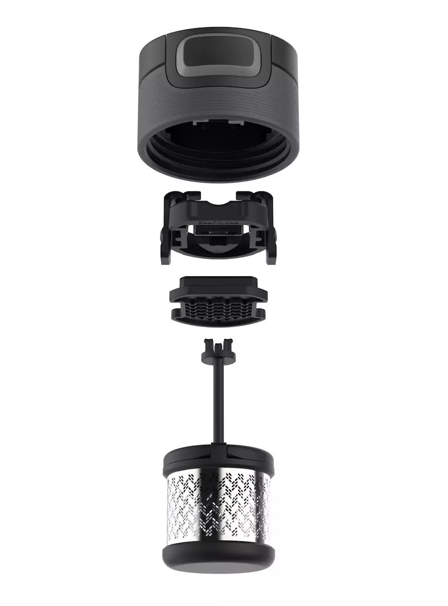 Kambukka 300ml Μαύρο - Image 2