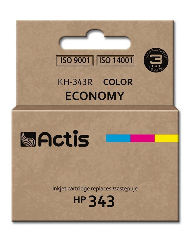 Superbulk Συμβατό Μελάνι Εκτυπωτή InkJet HP 300XL CC641 Πολλαπλό (Color) 1τμχ