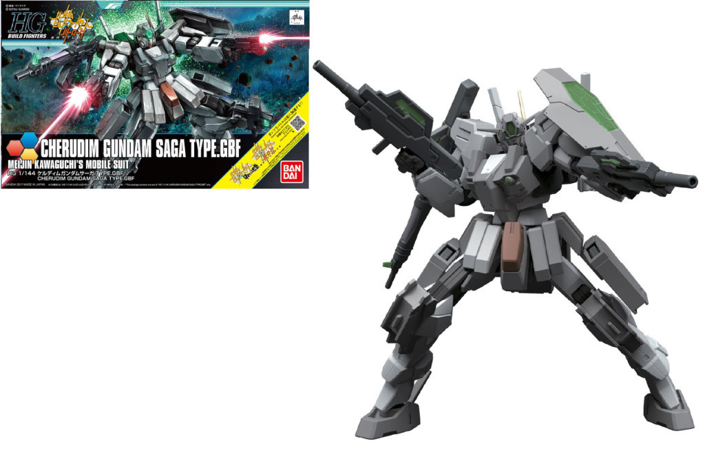 Bandai Spirits Gundam: Build Φιγούρα σε Κλίμακα 1:144 86744