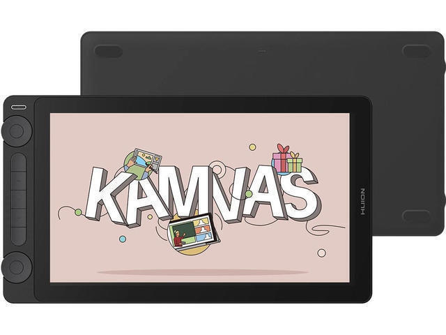 Huion Kamvas 13 Gen 3 Γραφίδα Σχεδίασης με Όθονη FHD 13.3"
