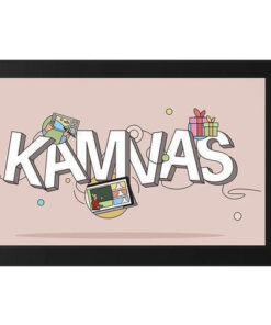 Alternative view of Huion Kamvas 13 Gen 3 Γραφίδα Σχεδίασης με Όθονη FHD 13.3"