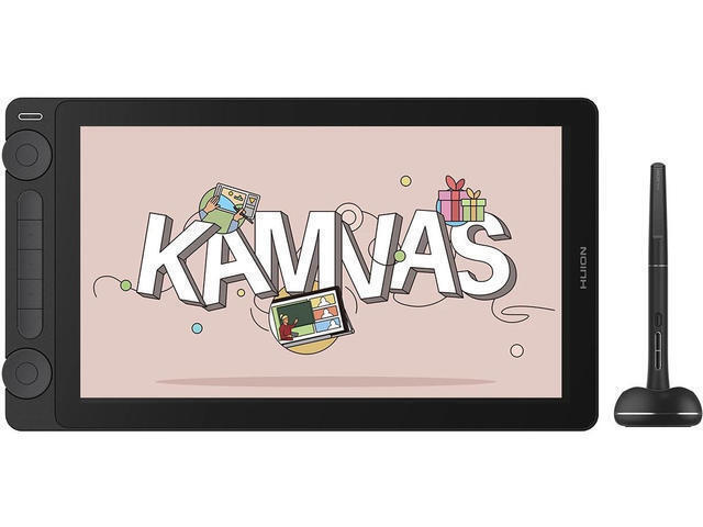 Huion Kamvas 13 Gen 3 Γραφίδα Σχεδίασης με Όθονη FHD 13.3" - Image 2