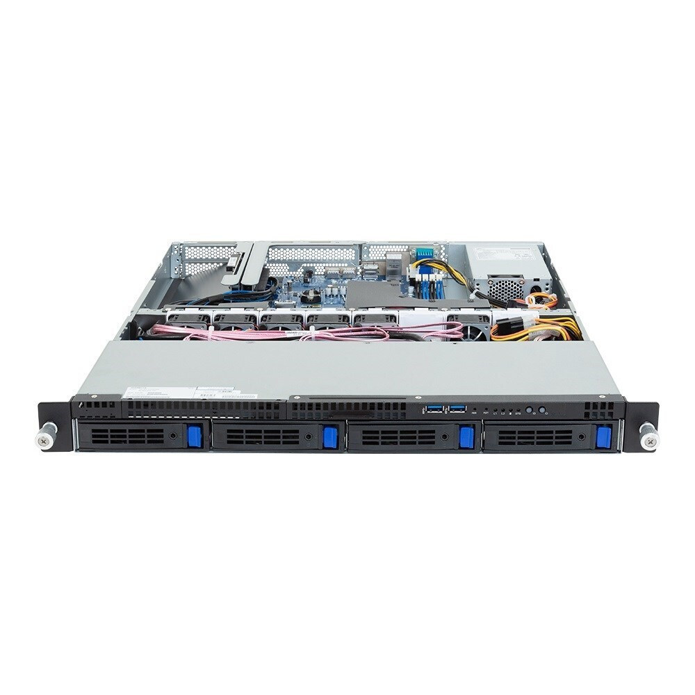 Rack Server Platform 1u Gigabyte R123-x00-aa01