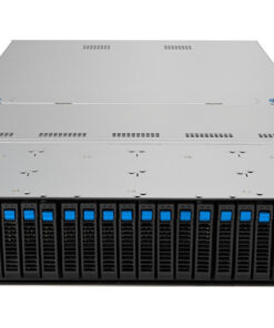 Asus Rs520a-e12-rs24u Socket Sp5 Rack 2u Grey