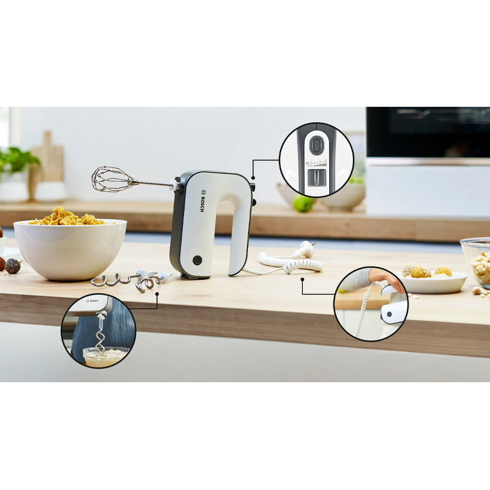Bosch Μίξερ Χειρός 850W - Image 8