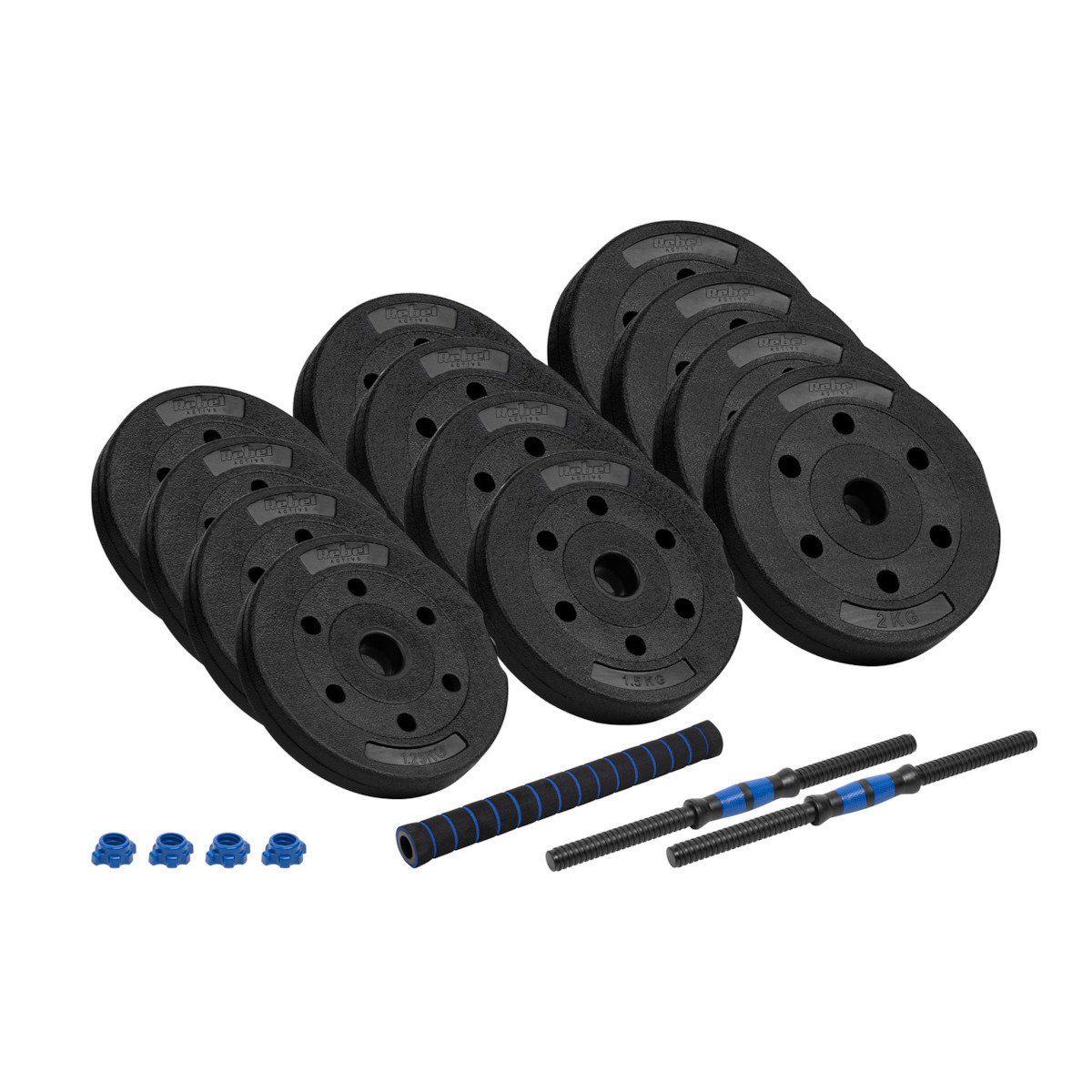 Lechpol Βαράκι 2 x 10kg - Image 3