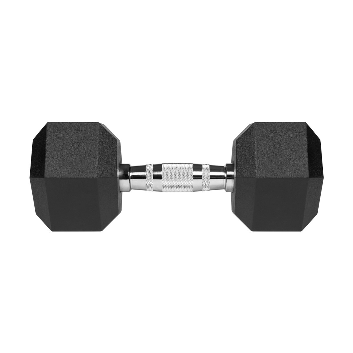 Lechpol Βαράκι Εξάγωνο Λαστιχένιο 2 x 10kg - Image 3