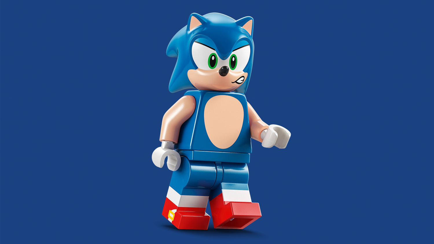 Lego Sonic The Hedgehog Sonic's Campfire Clash για 7+ Ετών 177τμχ - Image 2
