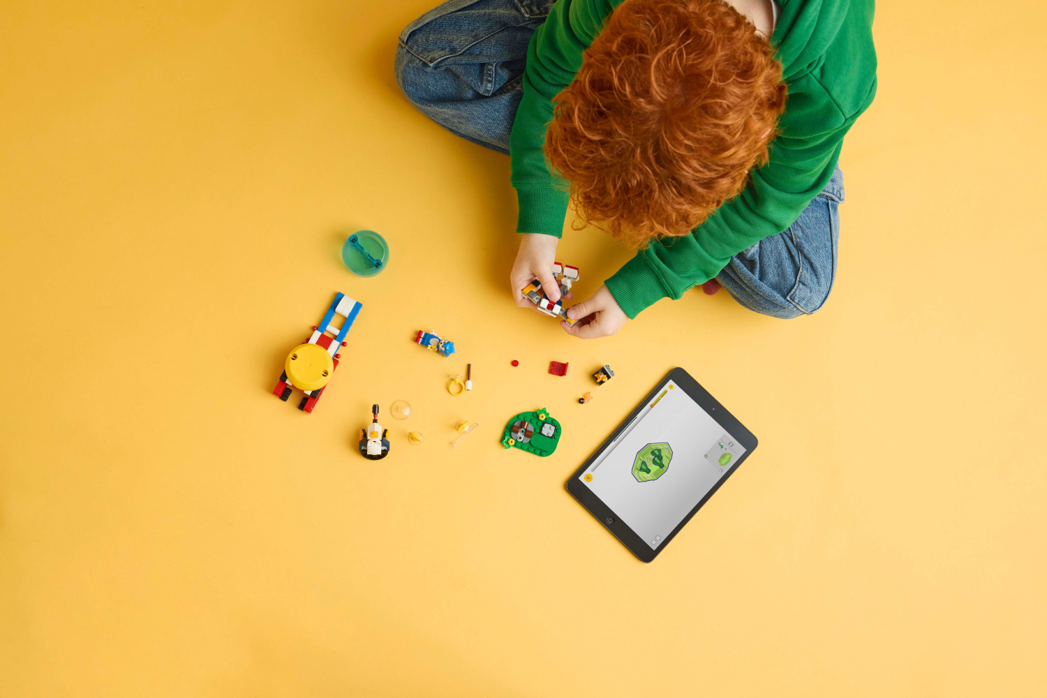 Lego Sonic The Hedgehog Sonic's Campfire Clash για 7+ Ετών 177τμχ - Image 9