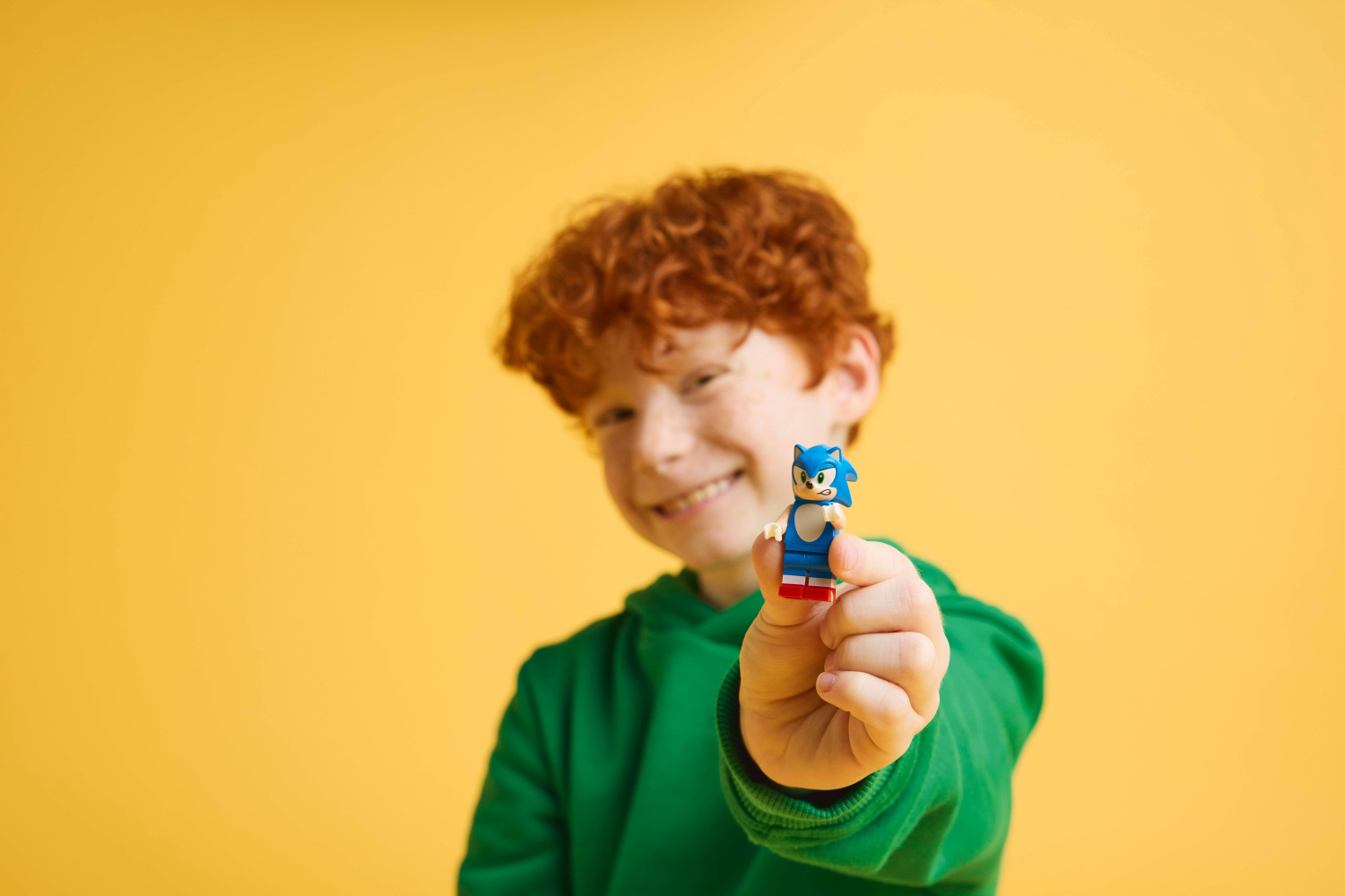 Lego Sonic The Hedgehog Sonic's Campfire Clash για 7+ Ετών 177τμχ - Image 11