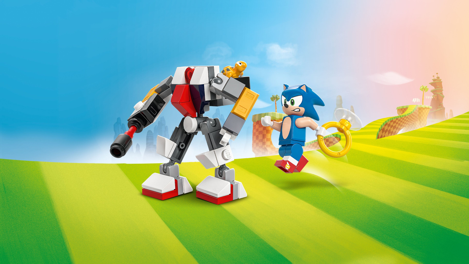 Lego Sonic The Hedgehog Sonic's Campfire Clash για 7+ Ετών 177τμχ - Image 14