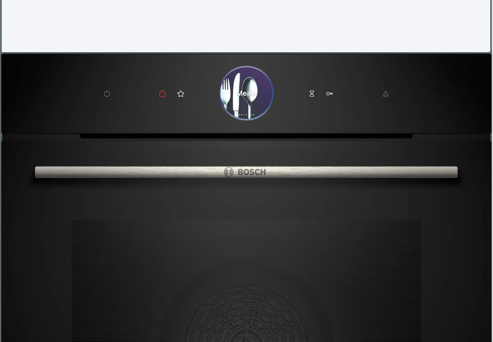 Bosch Άνω Πάγκου Μαύρος HRG7764B1 - Image 2
