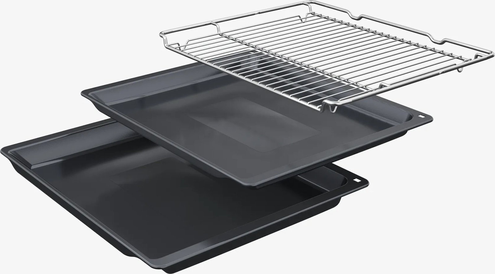 Bosch Άνω Πάγκου Μαύρος HRG7764B1 - Image 7