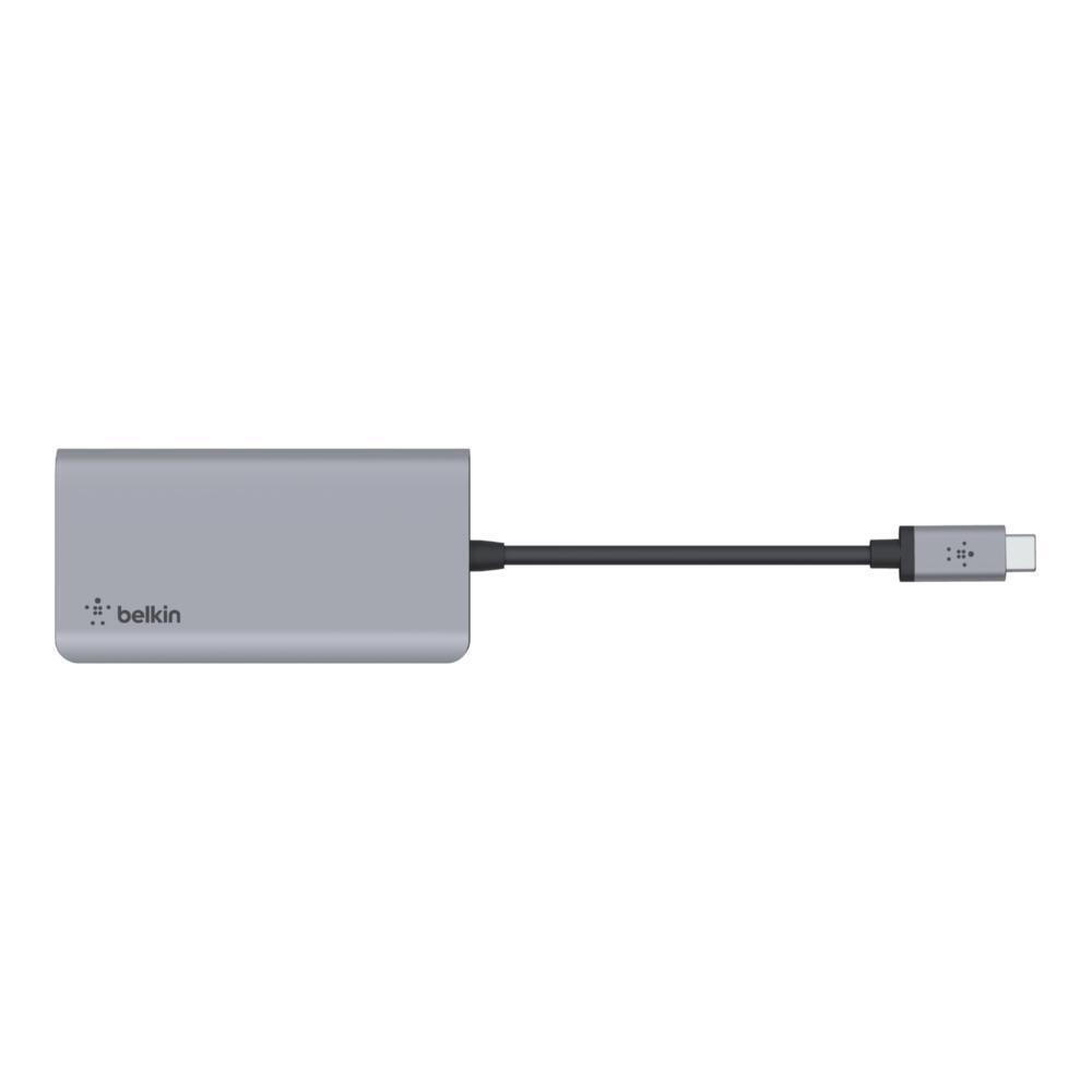Belkin Connect USB-C Docking Station με HDMI 4K PD - Image 5