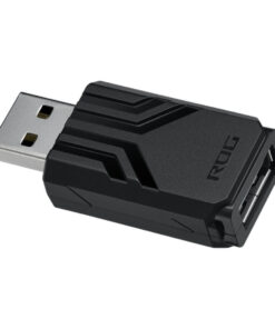 Alternative view of Asus Rog Polling Rate Booster Black 90mp03t0-brua00