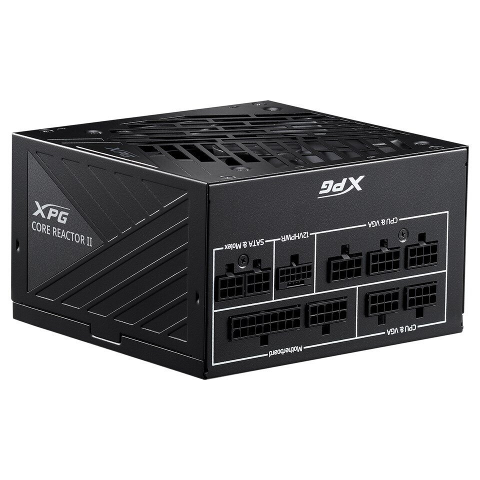 Adata XPG Core Reactor ll 850W Μαύρο Τροφοδοτικό Υπολογιστή Full Modular 80 Plus Gold - Image 7