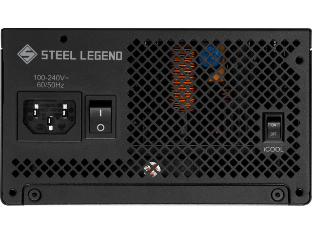 ASRock Steel Legend SL-650G 650W Μαύρο Τροφοδοτικό Υπολογιστή Full Modular 80 Plus Gold - Image 5