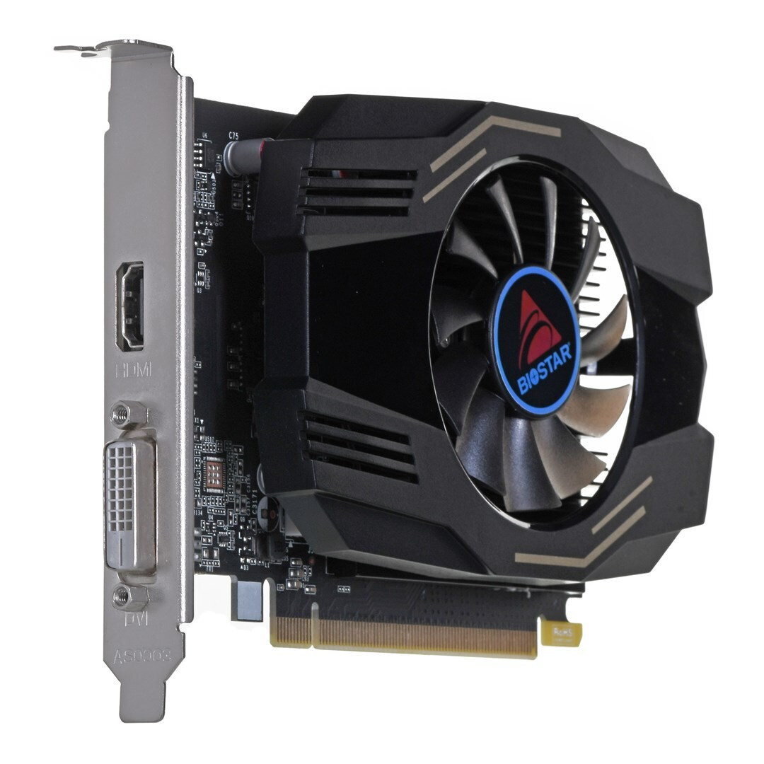Biostar GeForce GT 1030 4GB - Image 5
