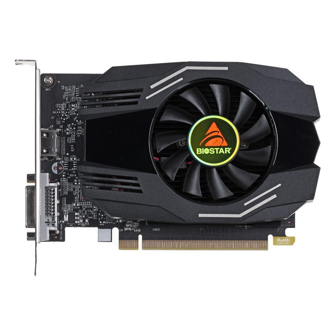 Biostar GeForce GT 1030 4GB - Image 3