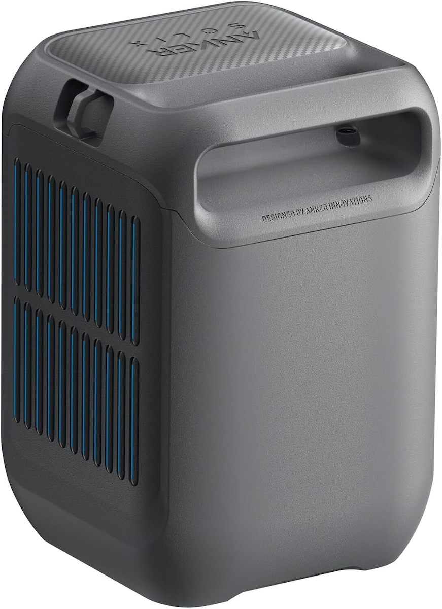 Anker Solix C300X DC Power Station Χωρητικότητας 288Wh - Image 2