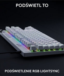 Alternative view of Logitech Pro X TKL Ηall Effect (Αγγλικό US)