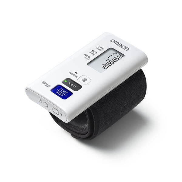 Omron NightView Ψηφιακό Πιεσόμετρο Καρπού HEM-9601T-E - Image 5