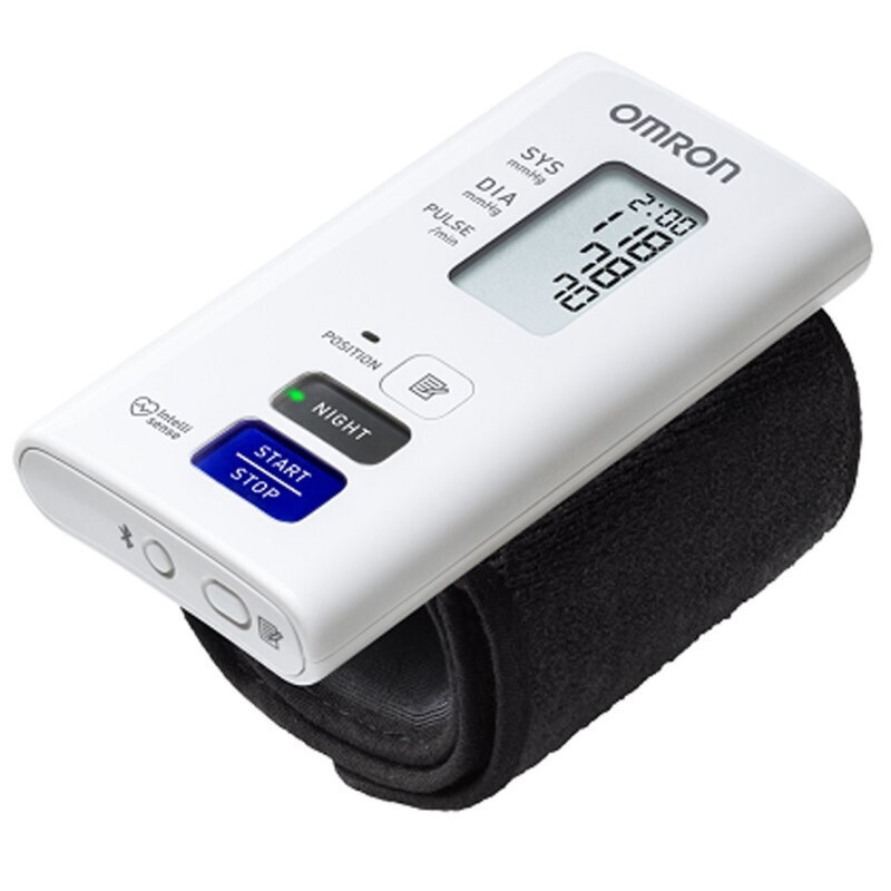Omron NightView Ψηφιακό Πιεσόμετρο Καρπού HEM-9601T-E - Image 3
