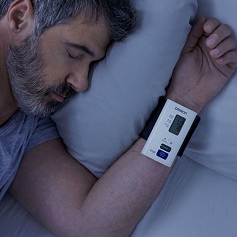 Omron NightView Ψηφιακό Πιεσόμετρο Καρπού HEM-9601T-E - Image 7