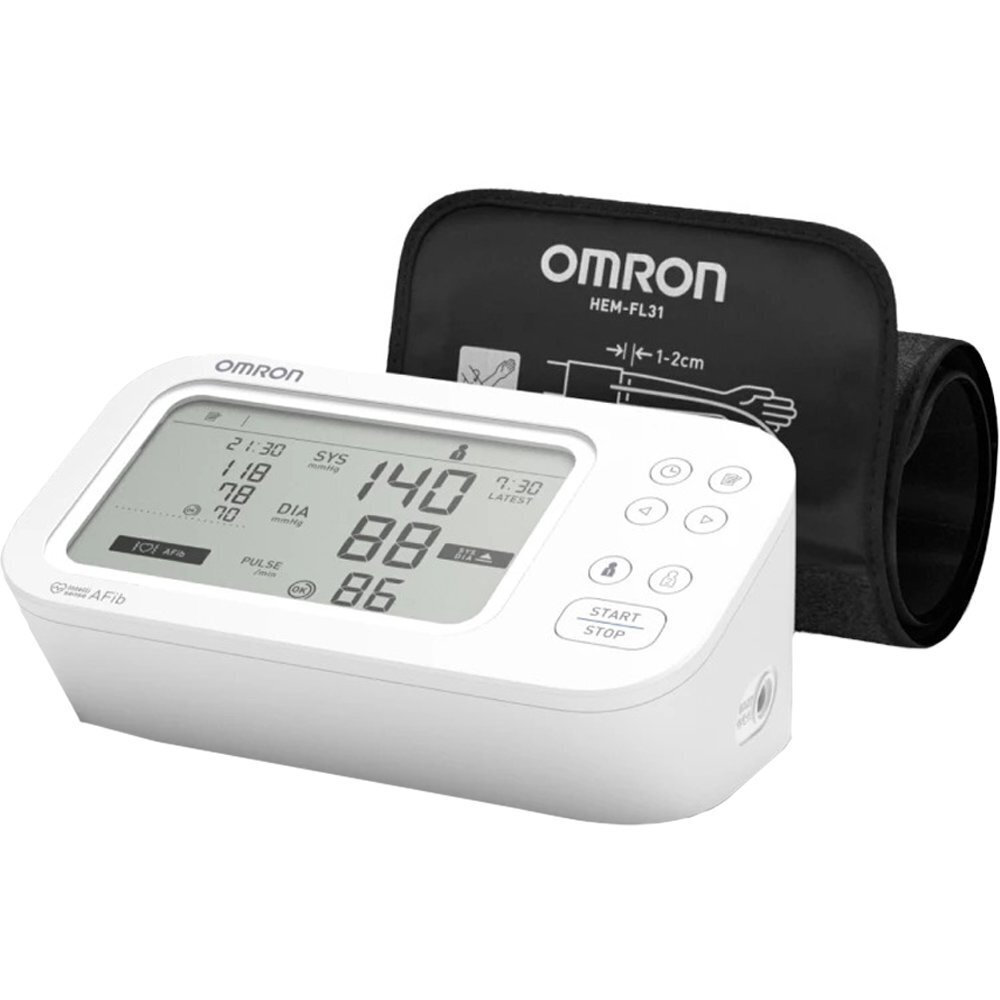 Omron M6 Comfort Ψηφιακό Πιεσόμετρο Μπράτσου HEM-7380-E - Image 2