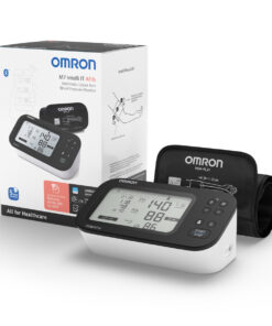 Omron M7 Intelli IT AFib Ψηφιακό Πιεσόμετρο Μπράτσου HEM-7380T1-EBK
