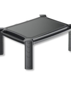 Techly ICA-MS 401 Επιτραπέζια Βάση Οθόνης έως 32"