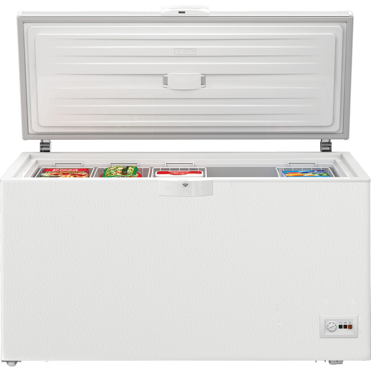 Beko Μπαούλο 360lt HSM37540 - Image 2