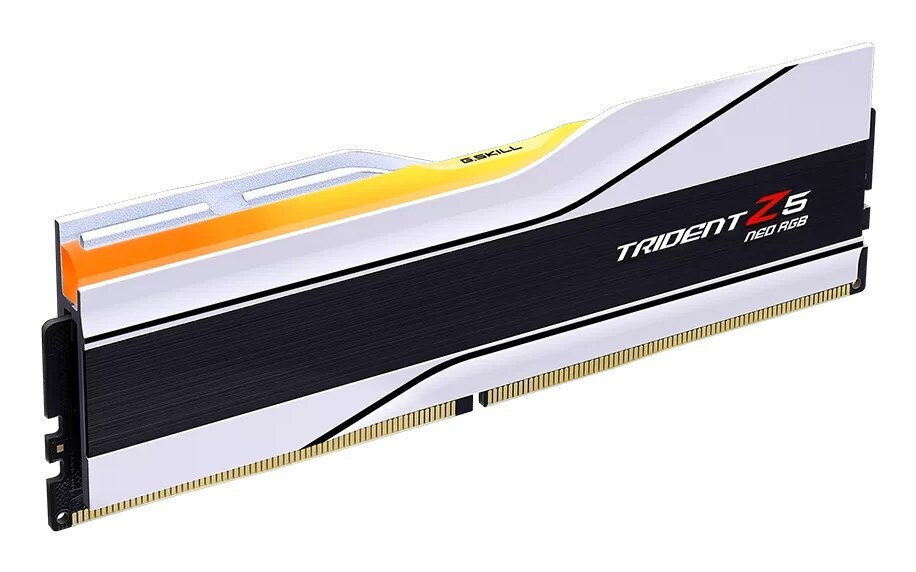 G.Skill Trident Z5 Neo RGB EXPO DDR5 32GB RAM με 2x16GB Modules και Ταχύτητα 6000 για Desktop F5-6000J2836G16GX2-TZ5NRW - Image 6