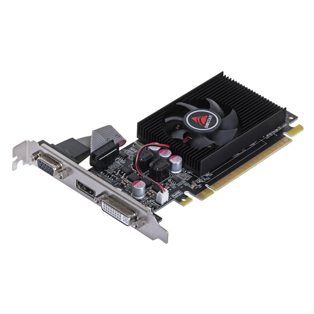 Biostar GeForce GT 610 2GB - Image 3